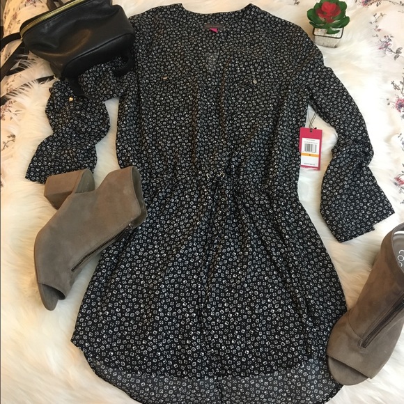 Vince Camuto Dresses & Skirts - NWT Vince Camuto Black & White Dress